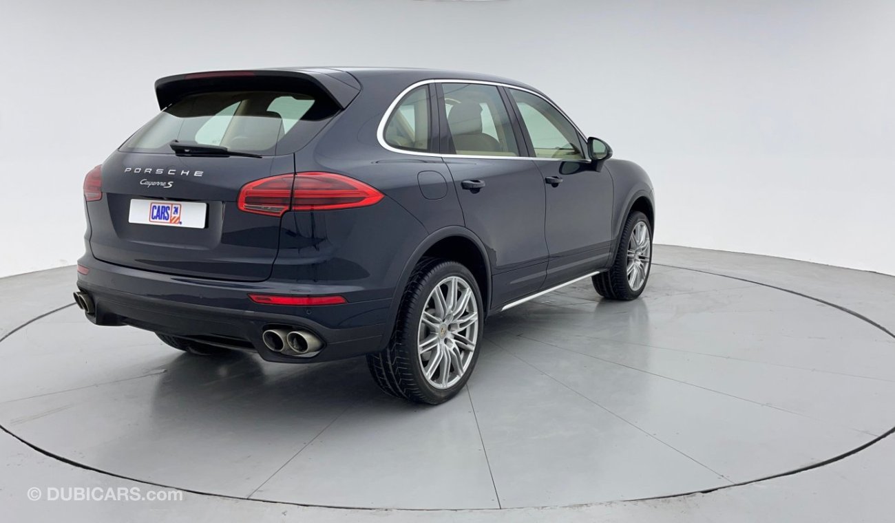 Porsche Cayenne S S 3.6 | Zero Down Payment | Free Home Test Drive