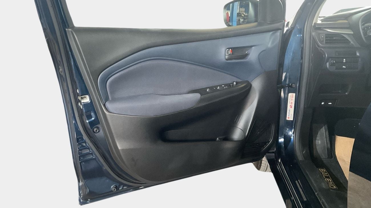 Suzuki Baleno 1.5 GL AUTO | Guaranteed Warranty | 0 Down Payment