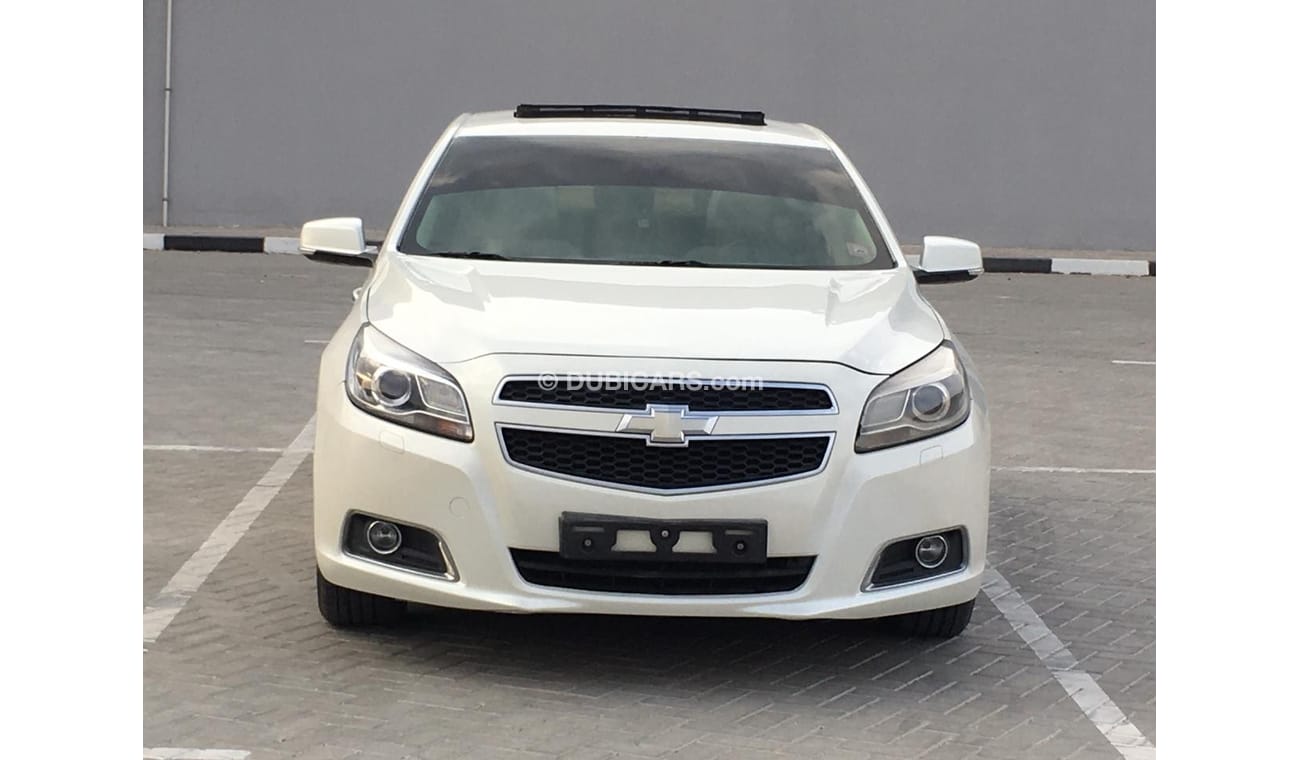 شيفروليه ماليبو