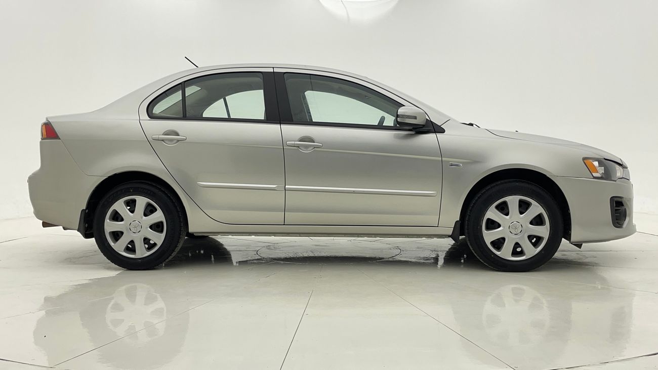 ميتسوبيشي لانسر GLX LOWLINE 2 | بدون دفعة مقدمة | اختبار القيادة في المنزل