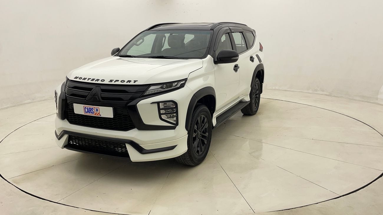 ميتسوبيشي مونتيرو سبورت GLS H/L PRIME EDITION 3 | بدون دفعة مقدمة | اختبار القيادة في المنزل