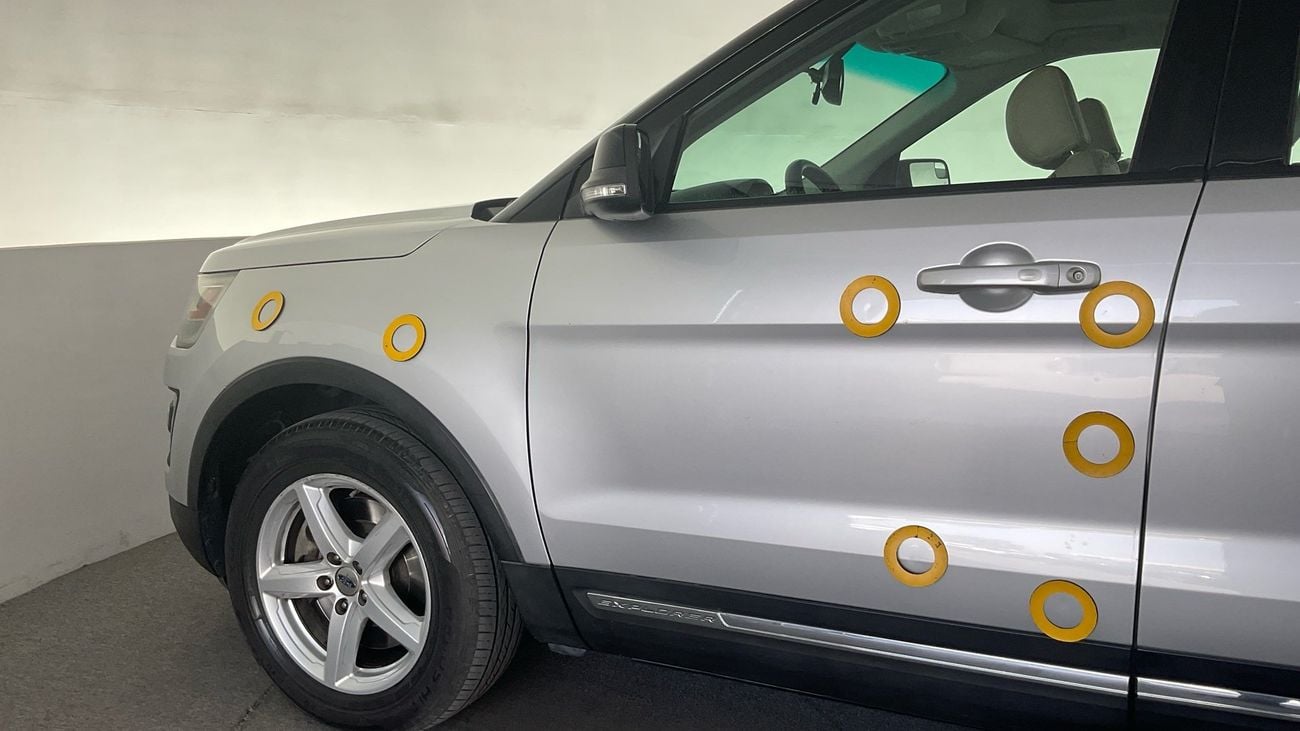 Ford Explorer XLT (Leather) | upto AED 20,000 Ramadan Discount | Guaranteed Warranty | 0 Down Payment