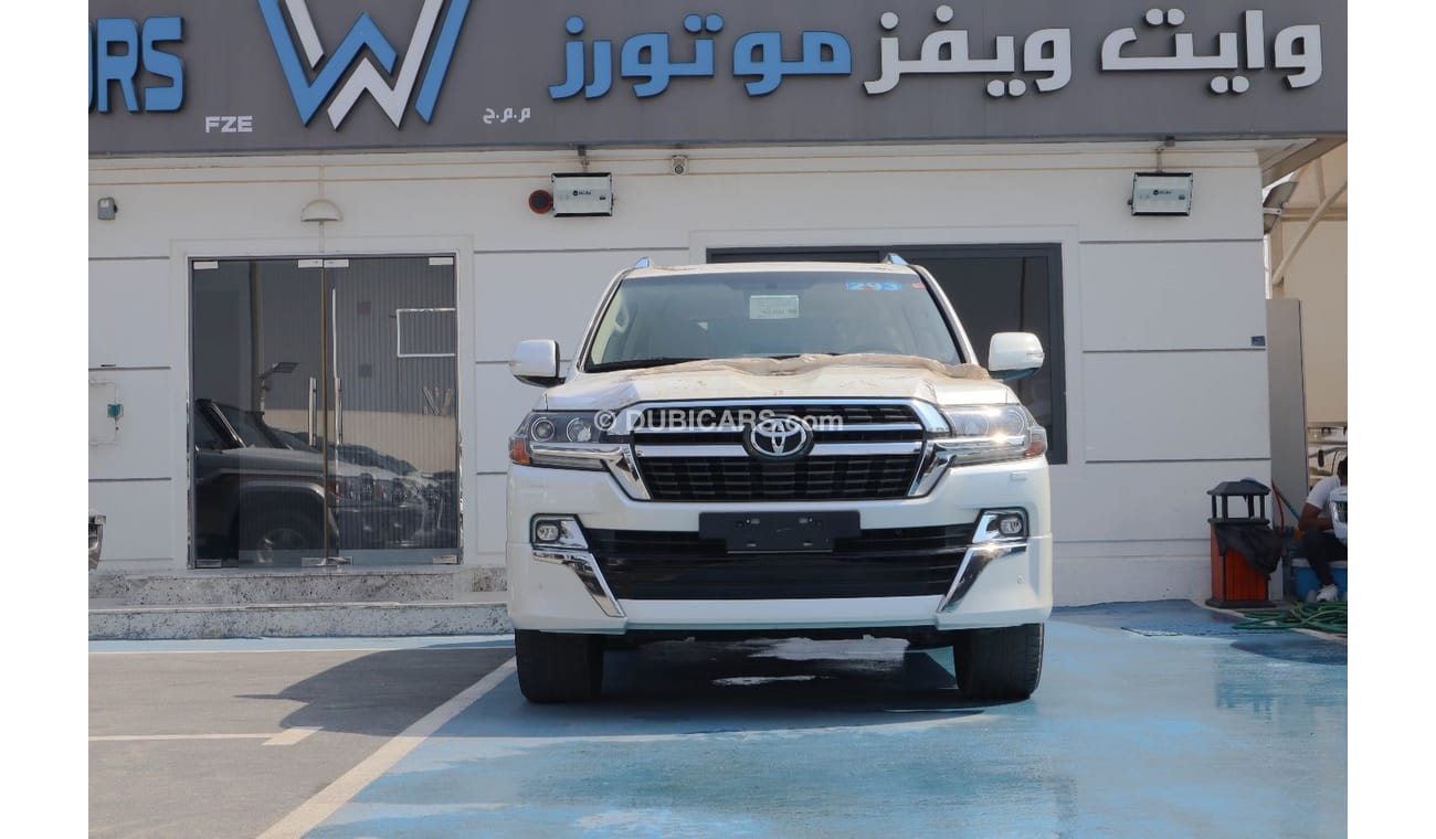 Toyota Land Cruiser GXR2 toyota land cruiser GXR 2021