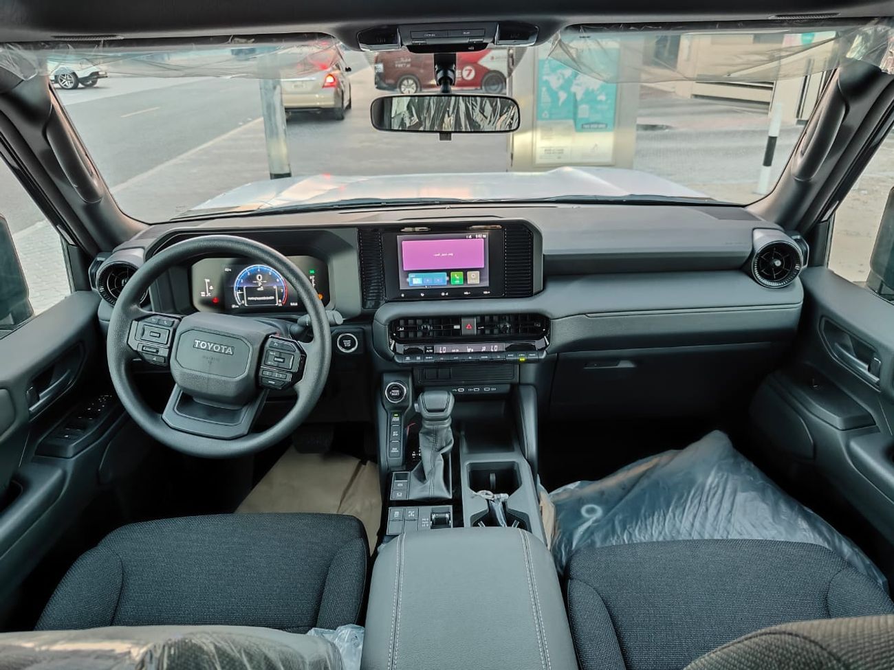 Toyota Prado 2025 Toyota Prado TXL 7-Seater 2.4L 4-Cyl Turbo Petrol A/T 4WD Export Only