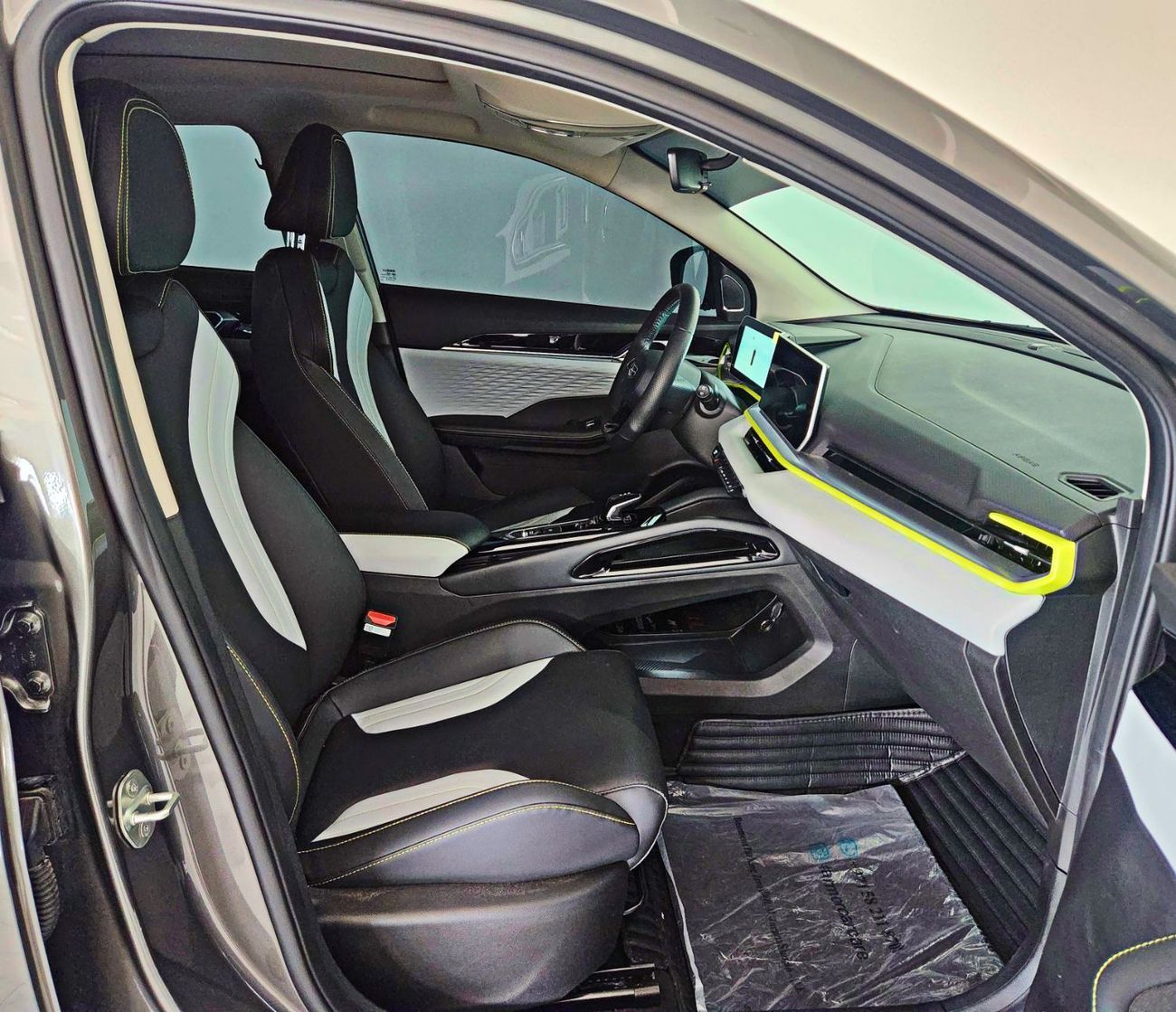 Geely Coolray 1.5TD GL-Sport GCC Specs - under warranty