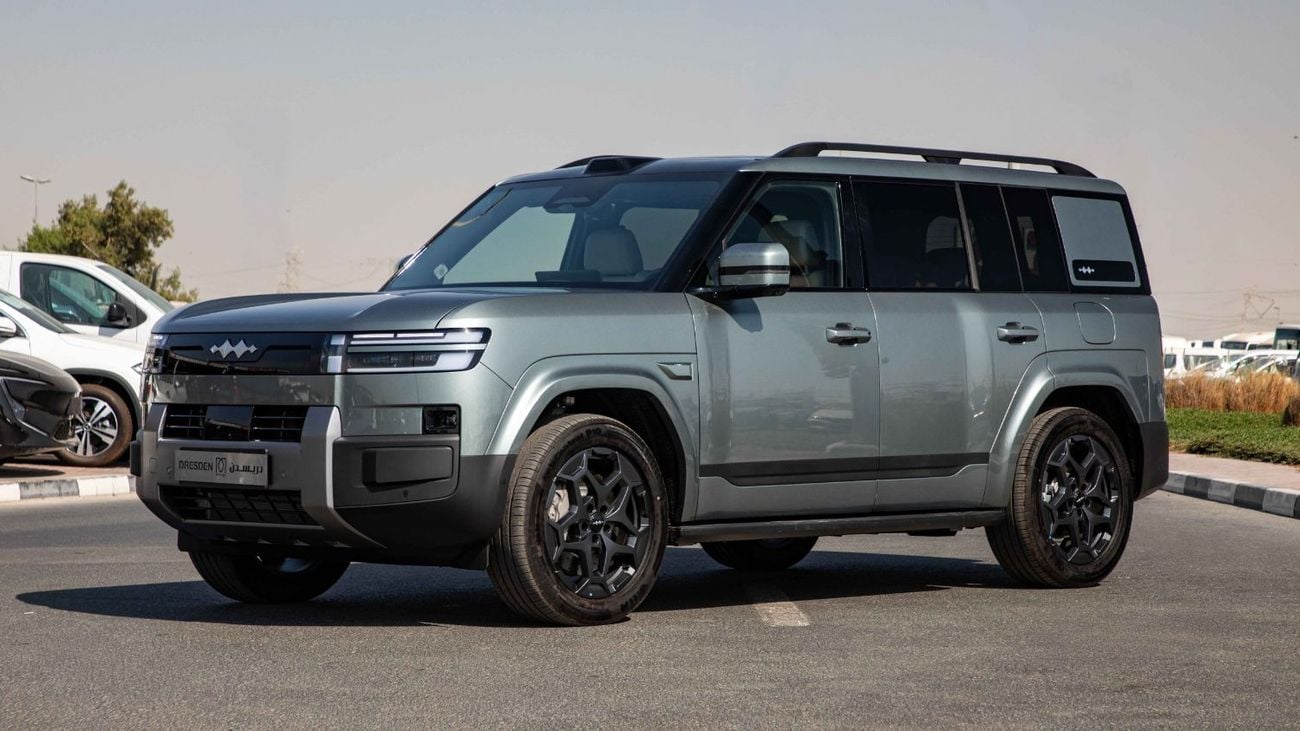 بي واي دي ليوبارد تيتانيوم 7 DM-i 190KM 4WD ULTRA EDITION | 2025 | Ready Stock Limited QTY | For Local Registration +10%