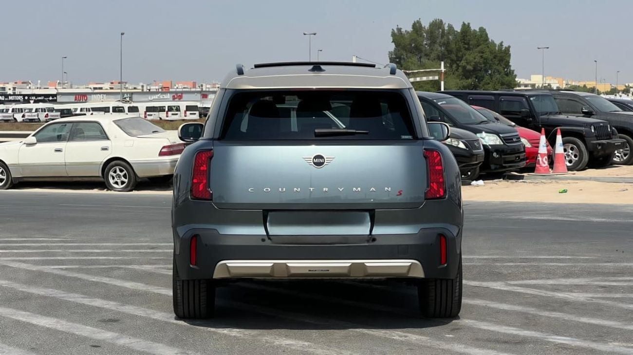 Mini Cooper S