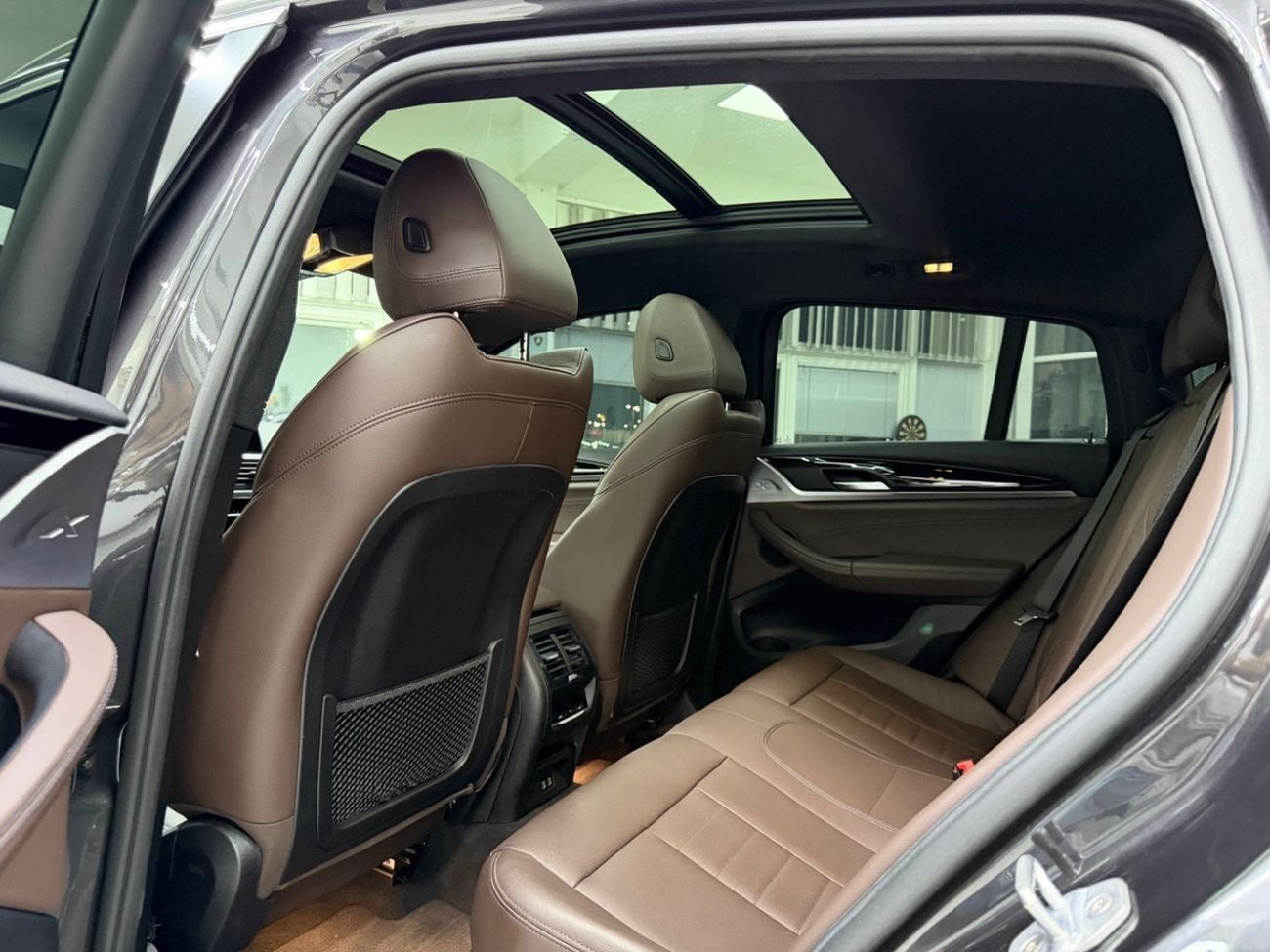 BMW X4 xDrive 30i Exclusive 3.0L