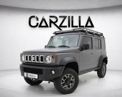 سوزوكي جيمني GLX l Automatic 2026 | GCC Specs | AED 1,608 / Monthly