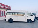 تويوتا هاياس toyota hiace hirgroof cargo glass van