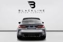 BMW M3 xDrive COMPETITION BUY NOW, PAY 2027 | THE BLACKLINE STANDARD | 2030 BMW Warranty + Service Contract