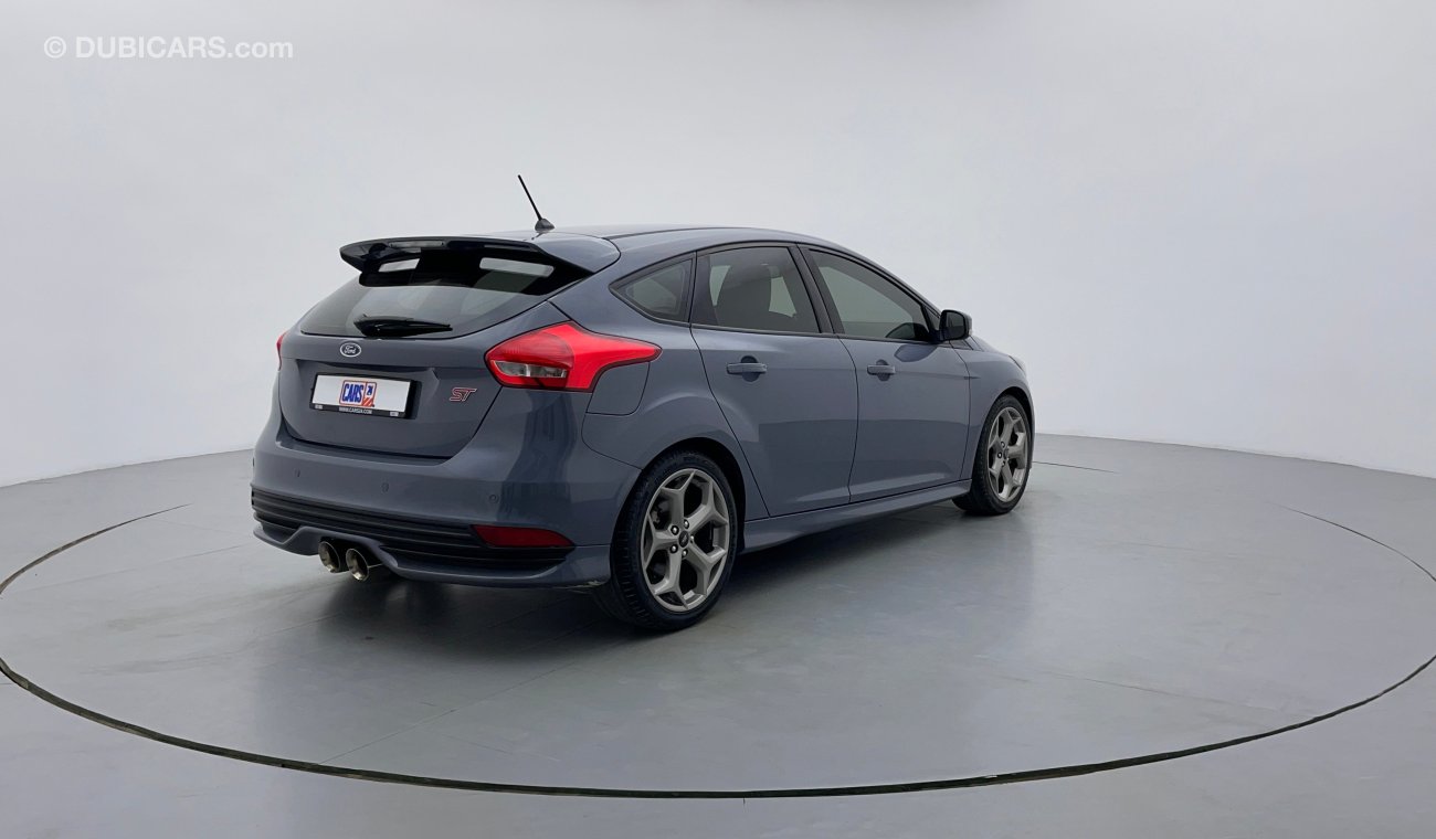 Ford Focus ST 2 | Under Warranty | Inspected on 150+ parameters