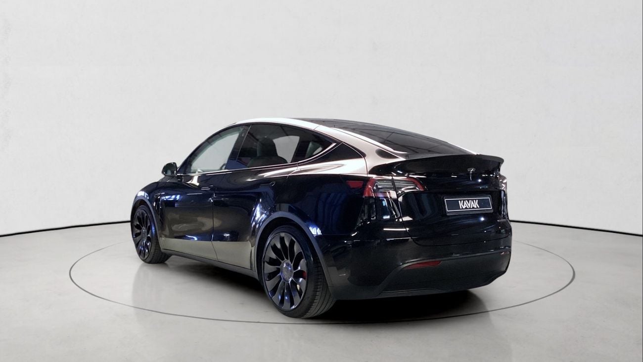 تسلا موديل Y Performance (Dual Motor) | شامل الضمان | 0 ﺪﻔﻋﺓ ﺃﻮﻟﻯ