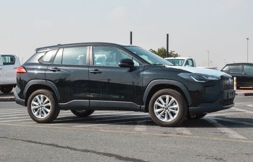 تويوتا كورولا كروس TOYOTA COROLLA CROSS 1.8L G SUV 2025