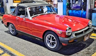 MG Midget