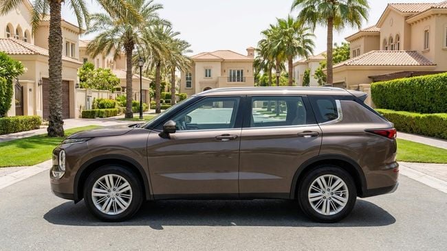 Mitsubishi Outlander GLX MIDLINE, миниатюра 23