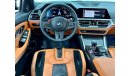 BMW M3 2021 BMW M3 Competition, ( Full Carbon Fibre ), Jun 2025 BMW Warranty + BMW Service Contract, GCC