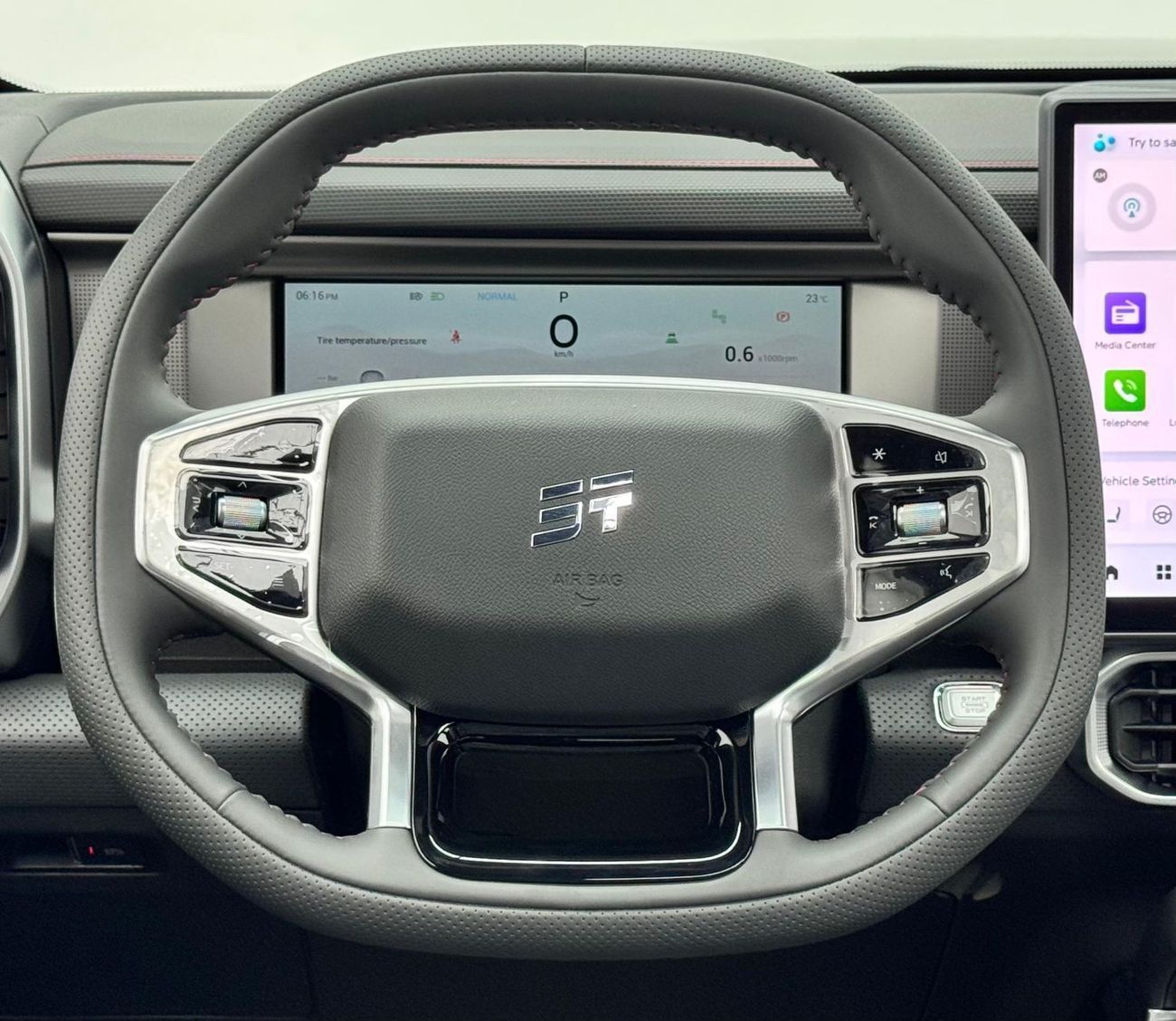 Jetour T2 Luxury 2024 Jetour T2 XWD Travel+, 1 Year Warranty