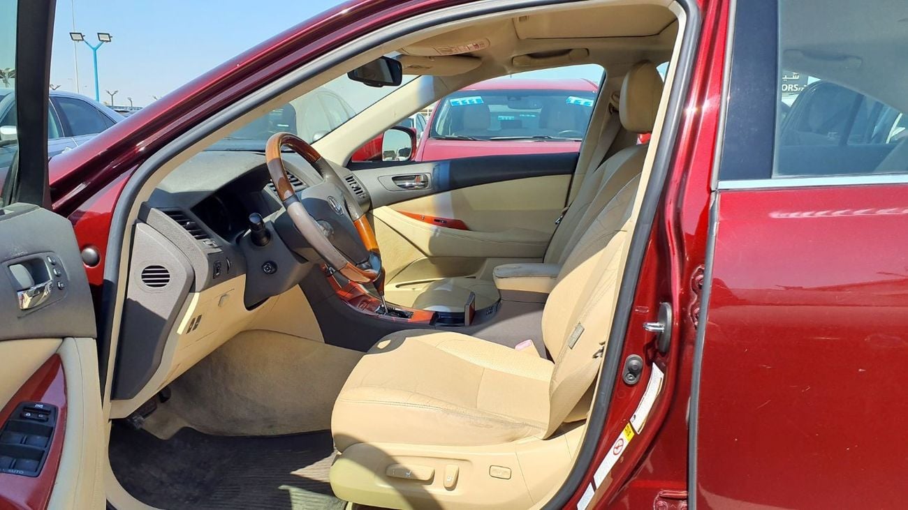 Lexus ES350 Lexus ES 350 Fresh Import