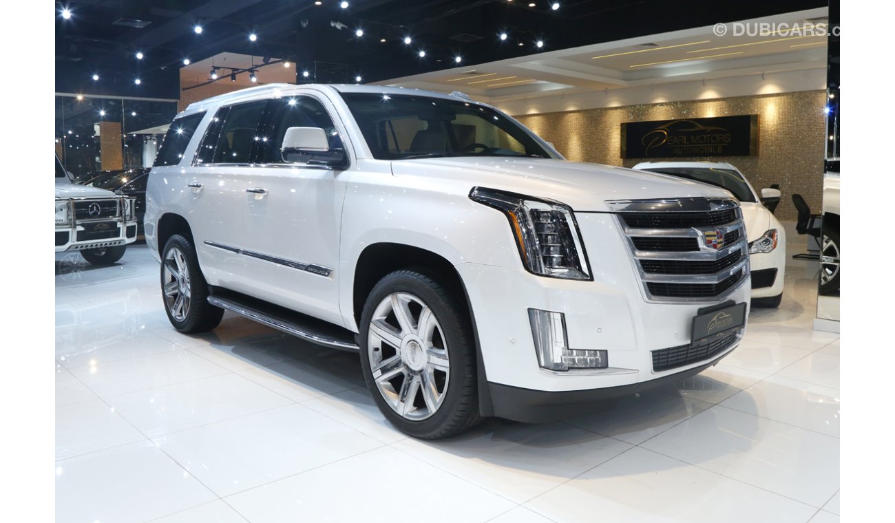 Cadillac Escalade [WARRANTY AND SERVICE CONTRACT AVAILABLE] CADILLAC ESCALADE [PRISTINE CONDITION]