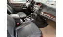 Mitsubishi Pajero 2009 model GCC specs 3.8 V6