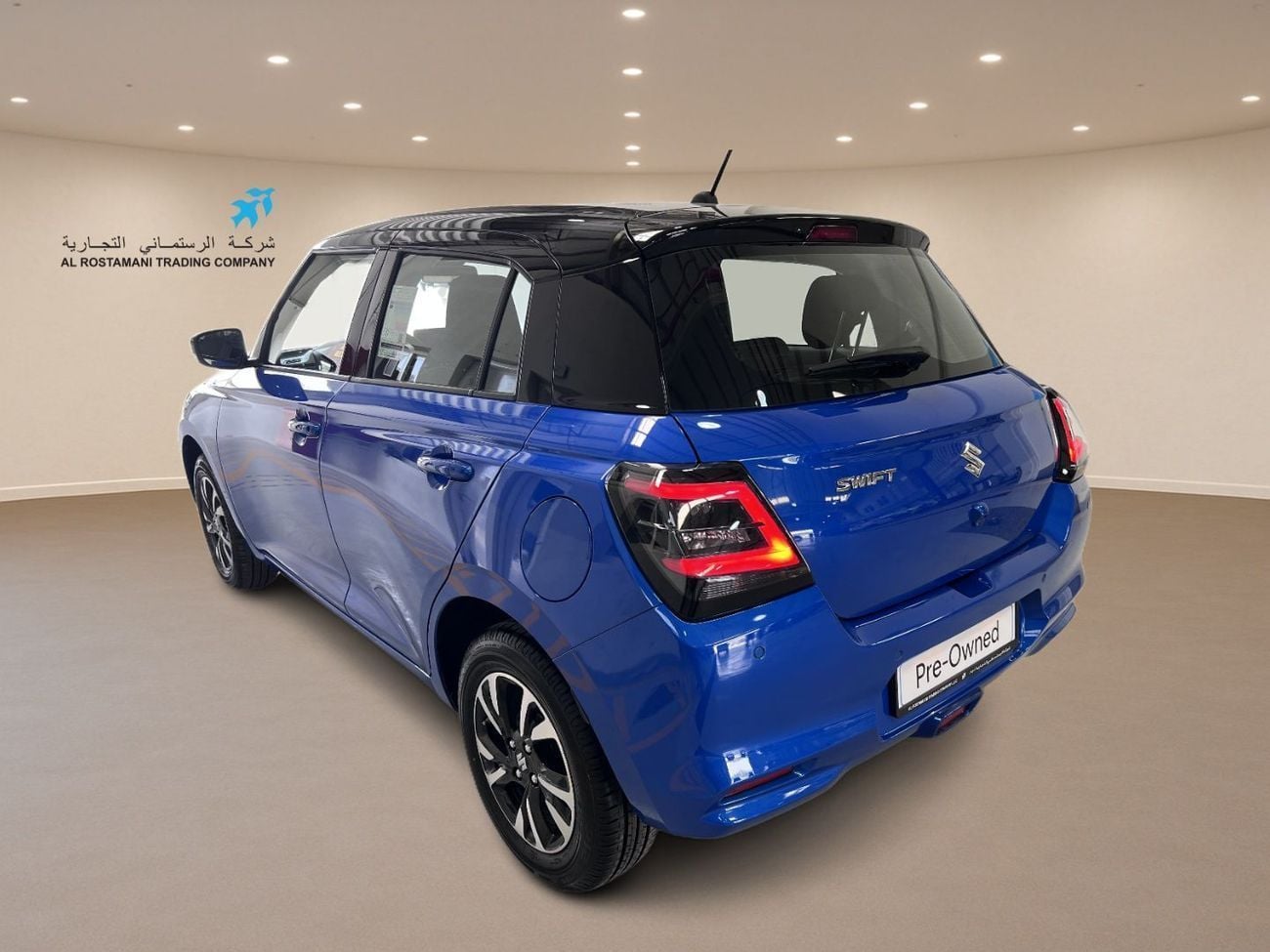 Suzuki Swift GLX STD Suzuki Swift Dzire GLX 1.2L 2025 Suzuki Swift GLX - (1 Year 20,000 Km FREE Service Contract) War