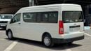 Toyota Hiace (For Export , НА ЭКСПОРТ) Bus 3.5L V6 RWD 2026 GCC Без пробега