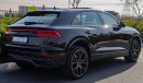 Audi Q8 S-Line 55-TFSI Quattro V6 3.0L , 2022 , 0Km , (( Only For Export , Export Price ))