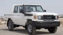 تويوتا لاند كروزر بيك آب LAND CRUISER LC79  DOUBEL CAP 4.2L V6 DIESEL