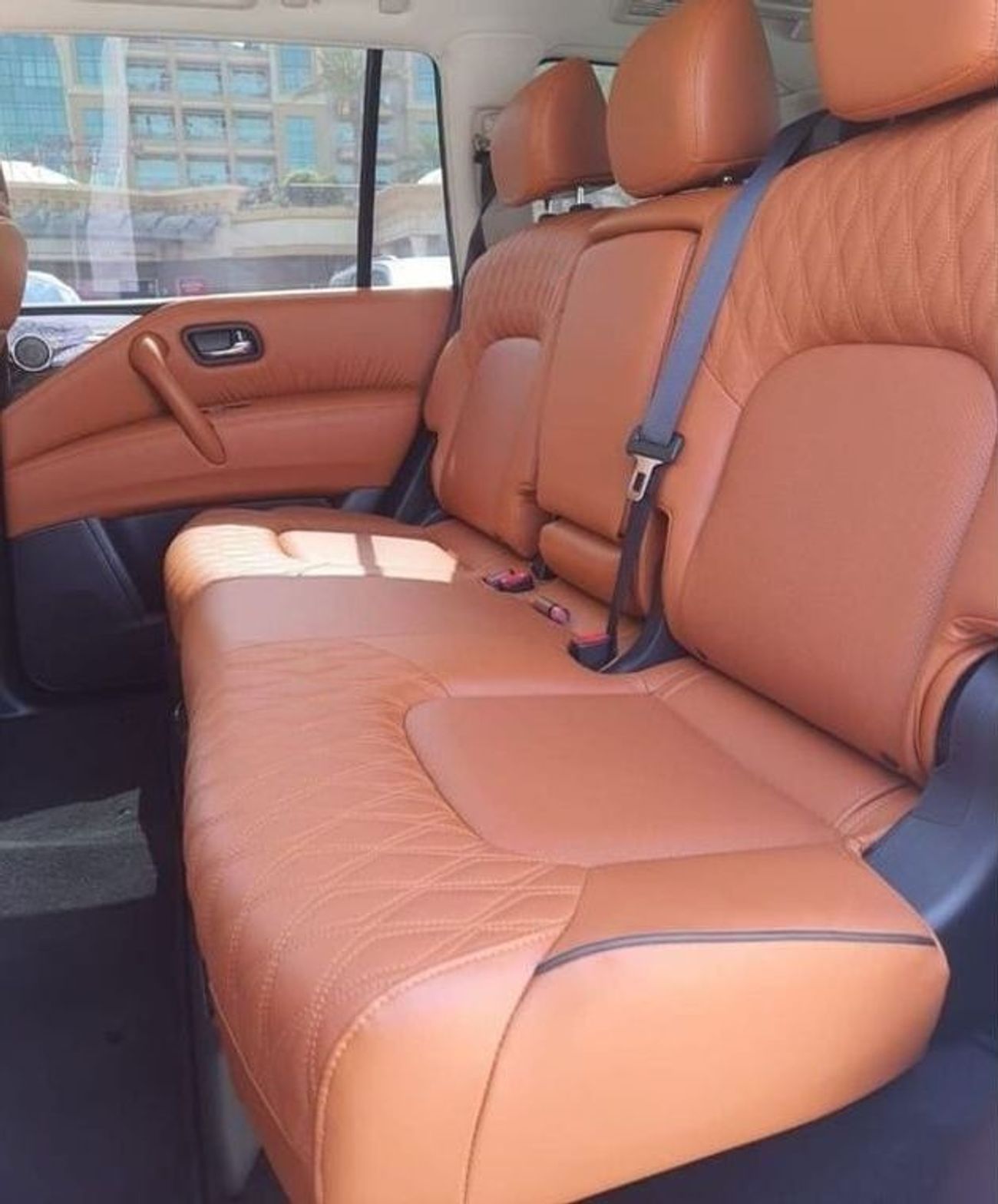 Nissan Patrol SE Platinum 4.0L