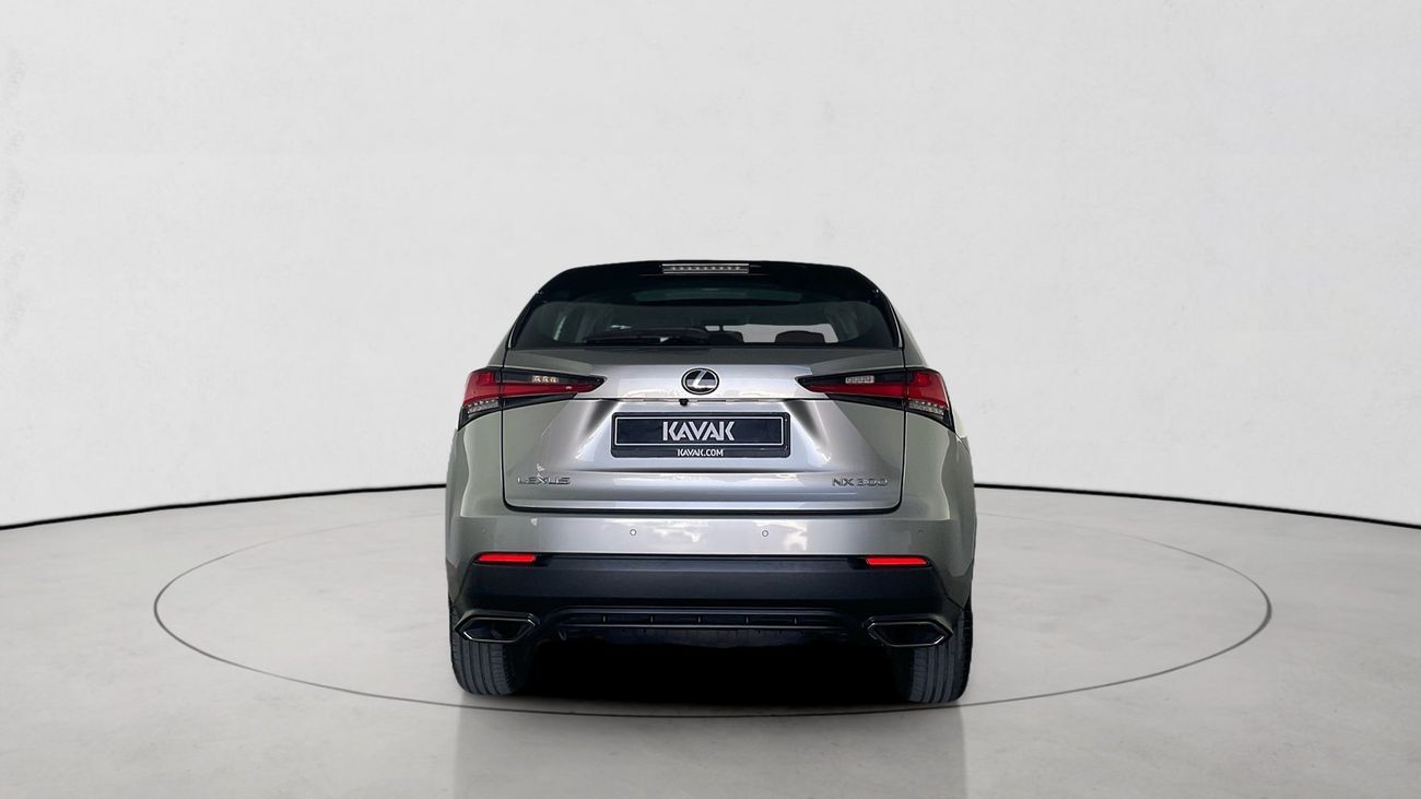 لكزس NX 300 Premier | upto AED 20,000 Ramadan Discount | شامل الضمان | 0 ﺪﻔﻋﺓ ﺃﻮﻟﻯ