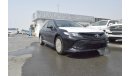 Toyota Camry GLE 2.5L AUTOMATIC TRANSMISSION 2019 MODEL BLACK SEDAN PETROL ONLY FOR EXPORT