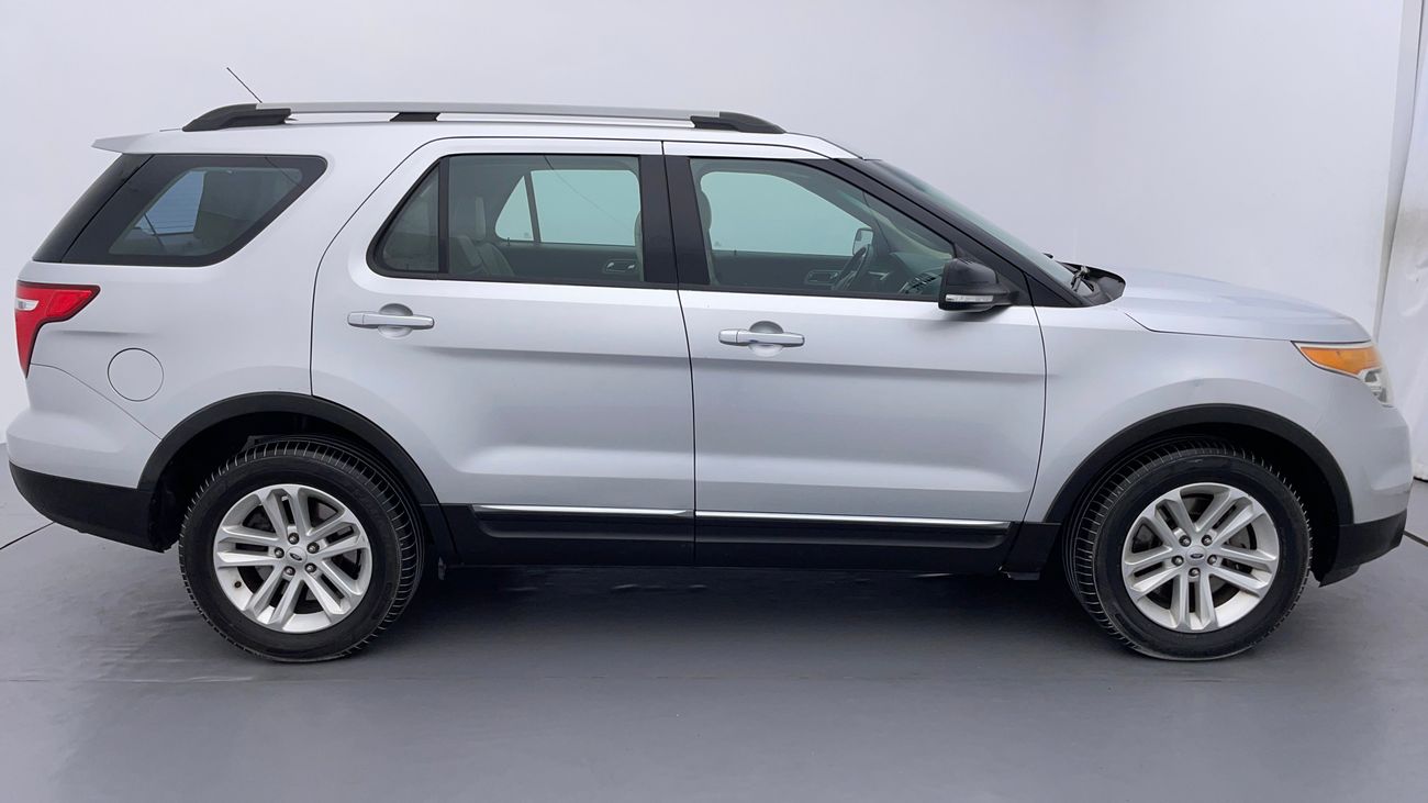 Ford Explorer XLT 3.5 | Zero Down Payment | Free Home Test Drive