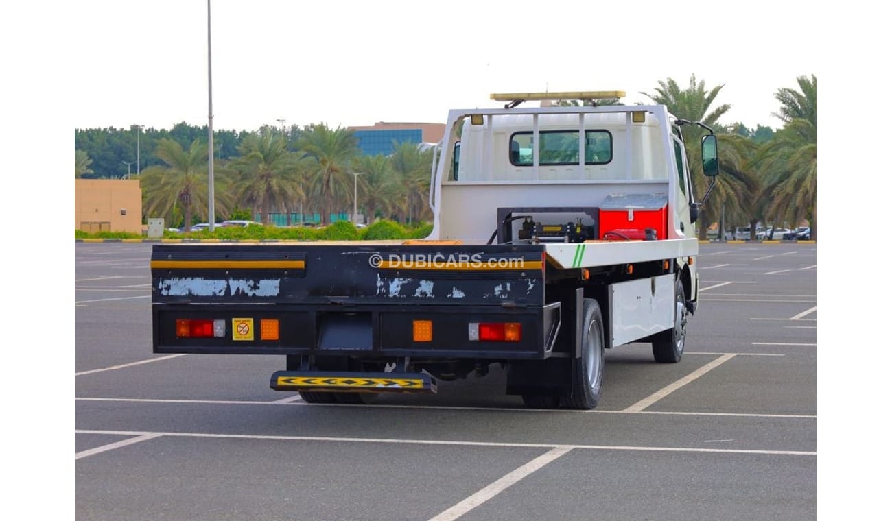 هينو 300 916 - 2022 Recovery - Tow Truck | M/T Diesel - GCC Specs - Well Maintained - Buy it Now