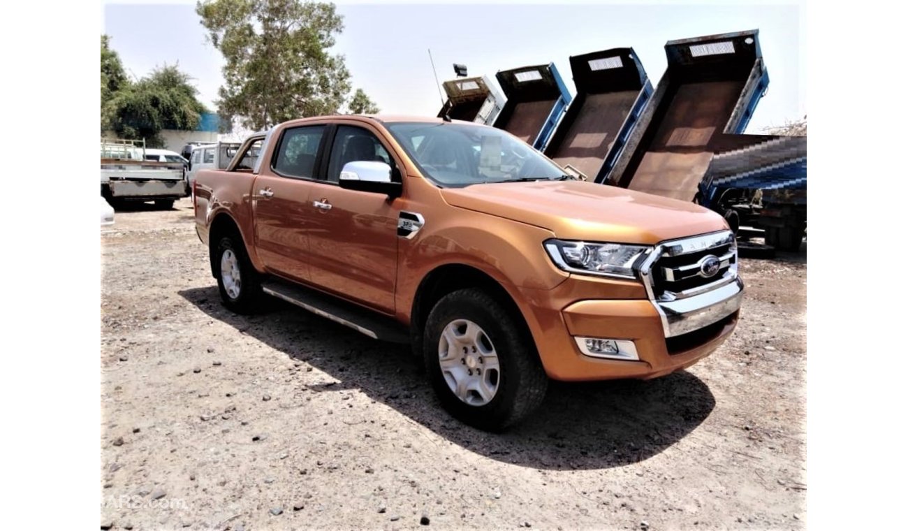 Ford Ranger Ranger RIGHT HAND DRIVE  ( Stock no PM 5 )