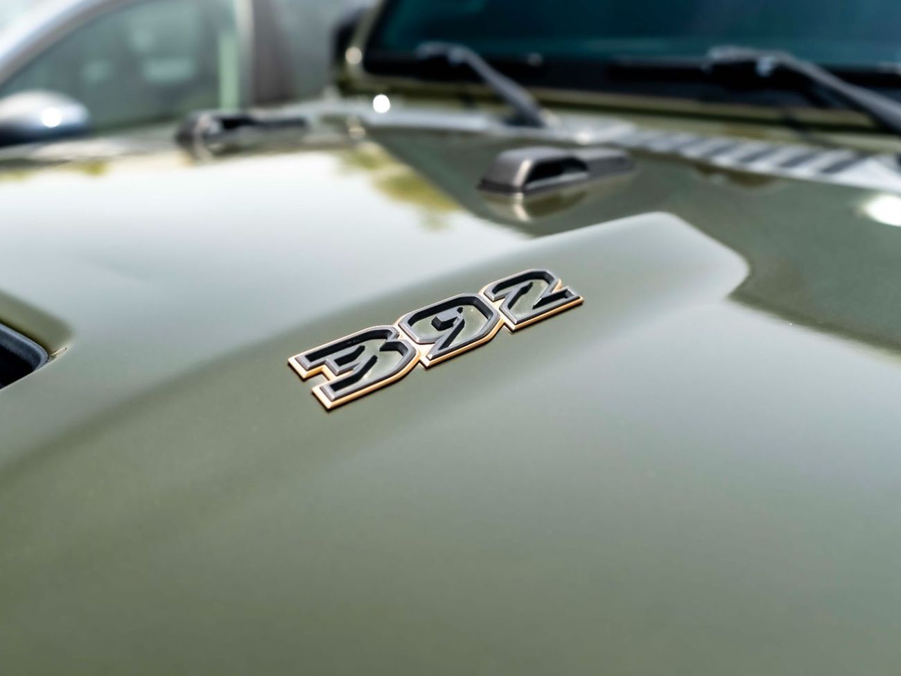 جيب رانجلر Rubicon 392 6.4L V8