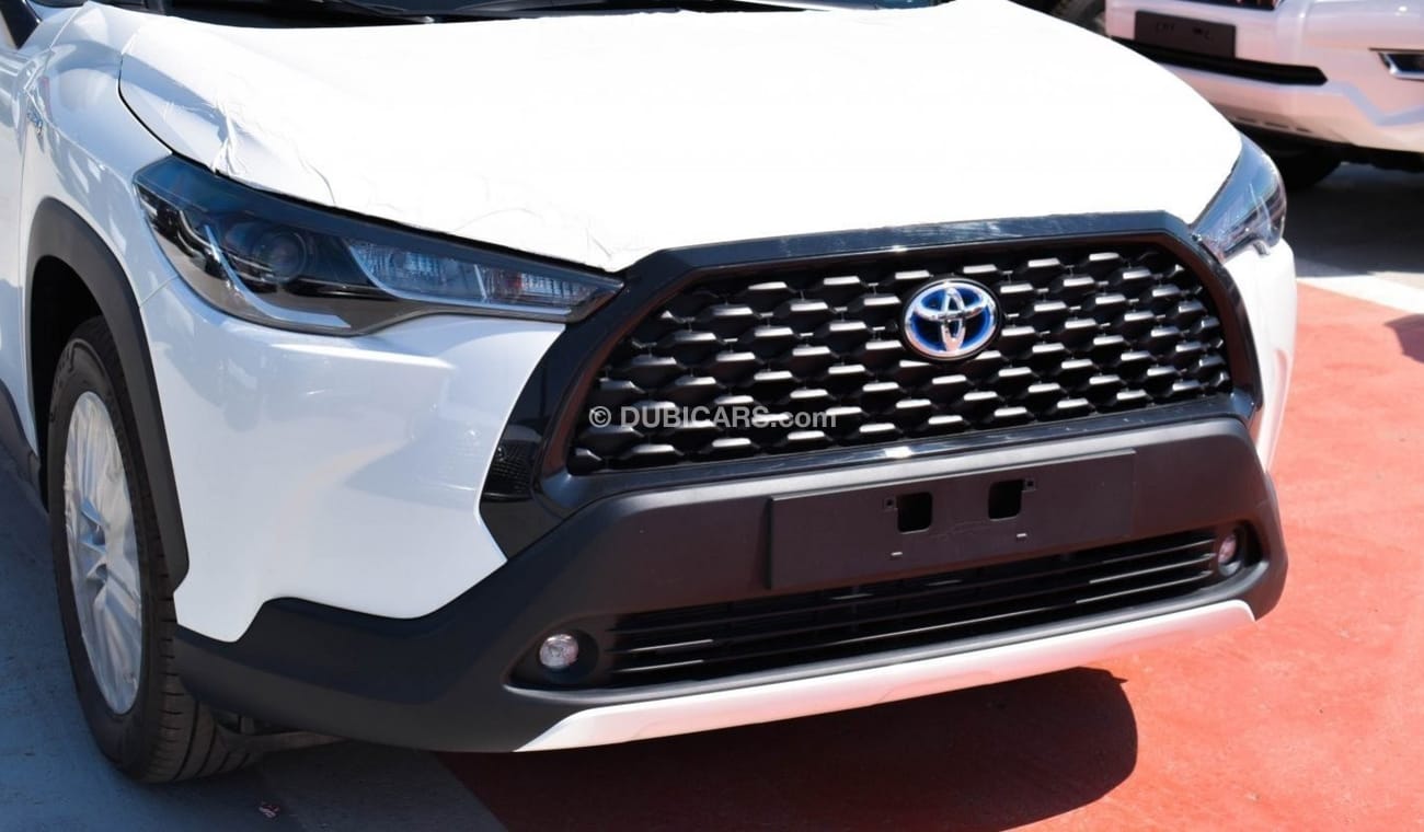 Toyota Corolla Cross 1.8L XLE A/T Hybrid | with Sunroof - 2023 | For Export Only