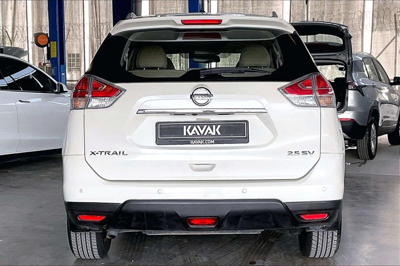 Nissan XTrail S 7-Seats | Guaranteed Warranty | 0 Down Payment