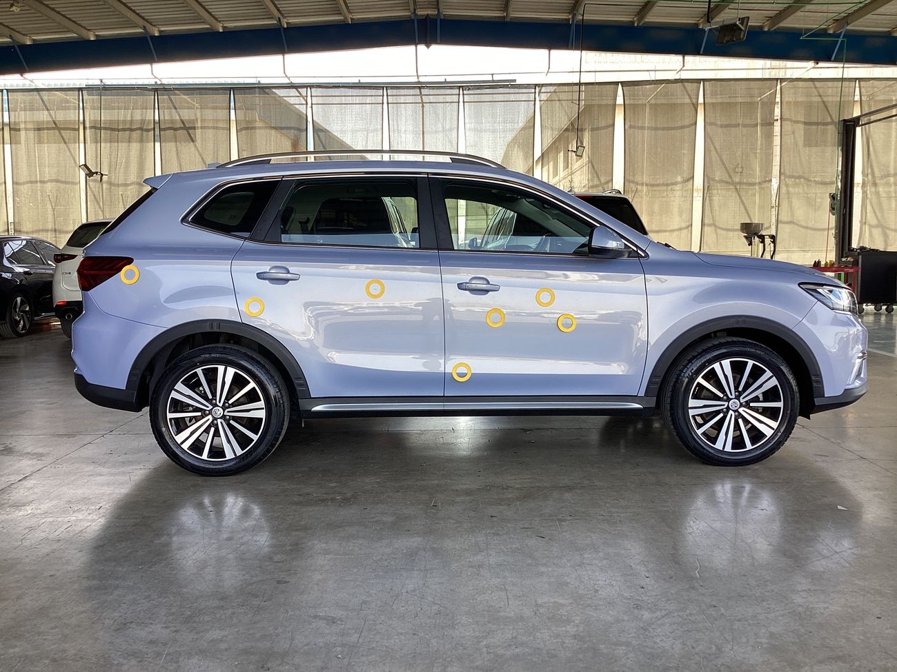 أم جي RX5 Luxury | شامل الضمان | 0 ﺪﻔﻋﺓ ﺃﻮﻟﻯ