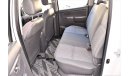 Toyota Hilux 2.7L 4WD GL DOUBLE CABIN 2015 GCC SPECS