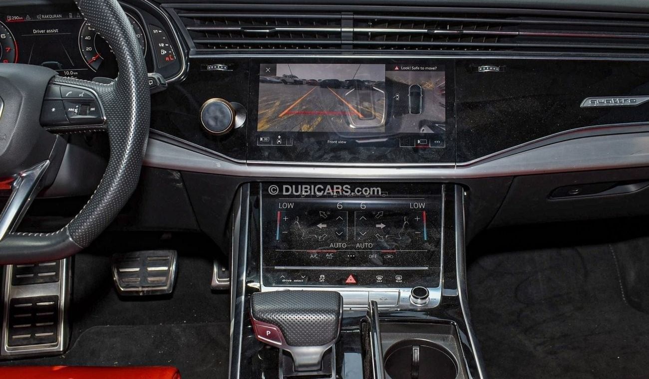 Audi Q8 55 TFSI quattro