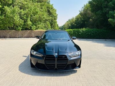 BMW M4 Competition 3.0L