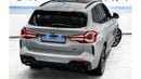 BMW X3 2022 BMW X3 xDrive 30i, 2027 BMW Warranty + Service Contract, M Sport, Low KMs, GCC
