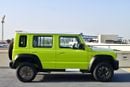Suzuki Jimny GLX 2026 GCC