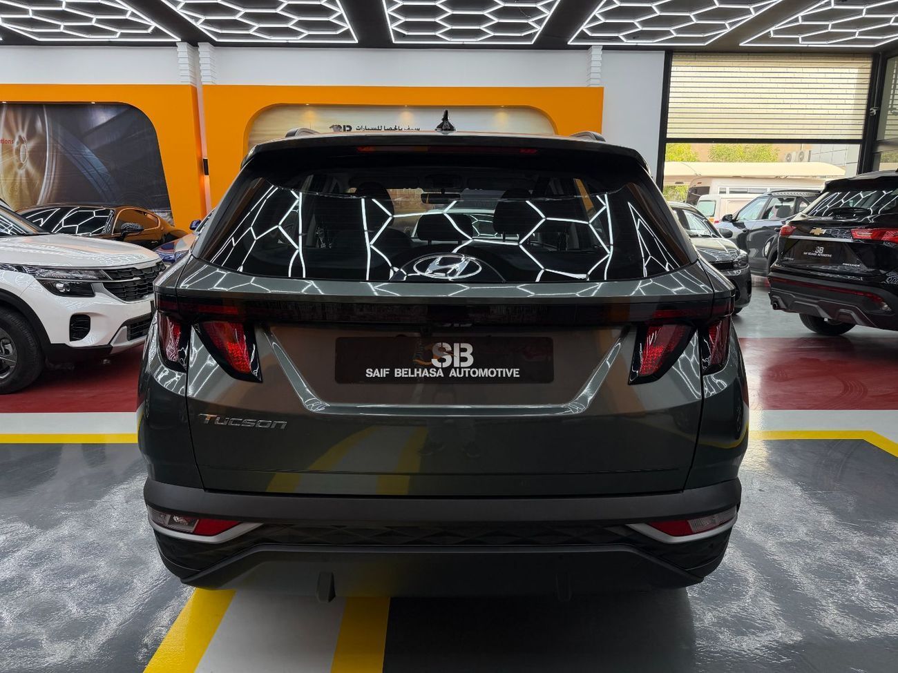 هيونداي توسون Comfort 2.0L