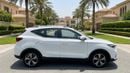 MG ZS LUX 2025 | AED 806/Month | 0 DP | 30 Day Return | Warranty