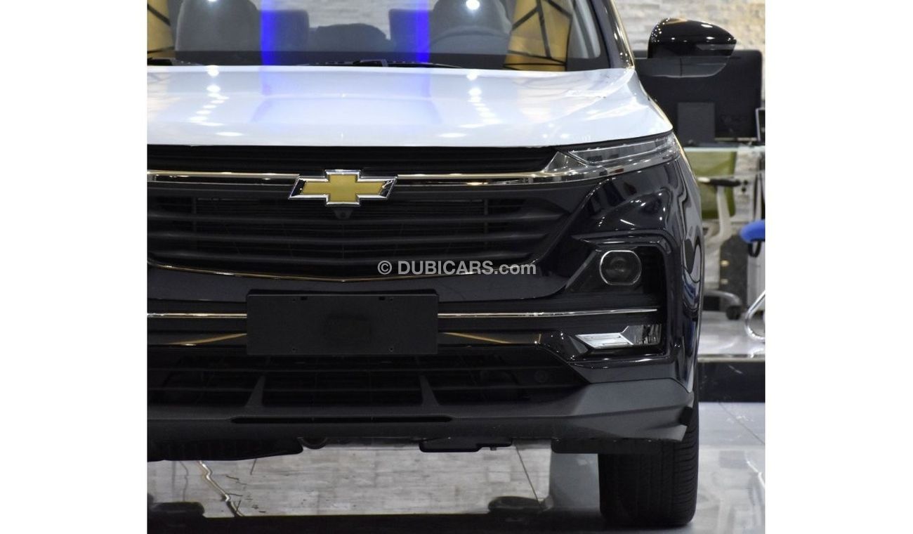 شيفروليه كابتيفا EXCELLENT DEAL for our Chevrolet Captiva Premier 1.5L Turbo ( 2024 Model ) in Black Color GCC Specs