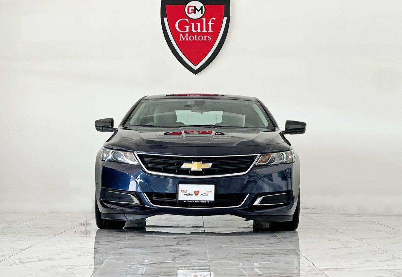 Chevrolet Impala LS 3.6L-6CYL EXCELLENT CONDITION