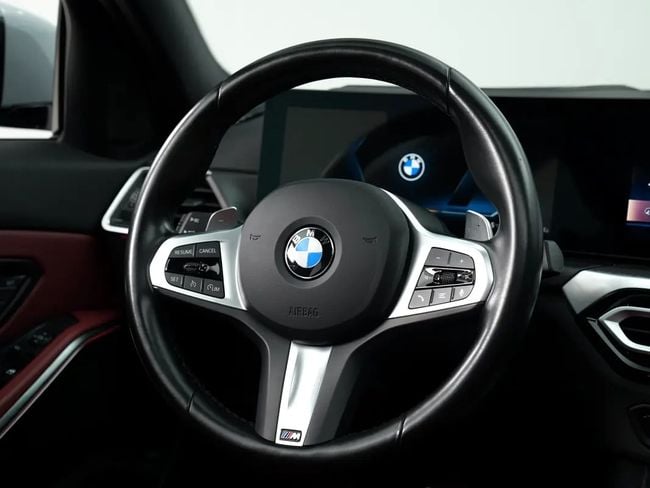 BMW 3 Series M SPORT, миниатюра 29