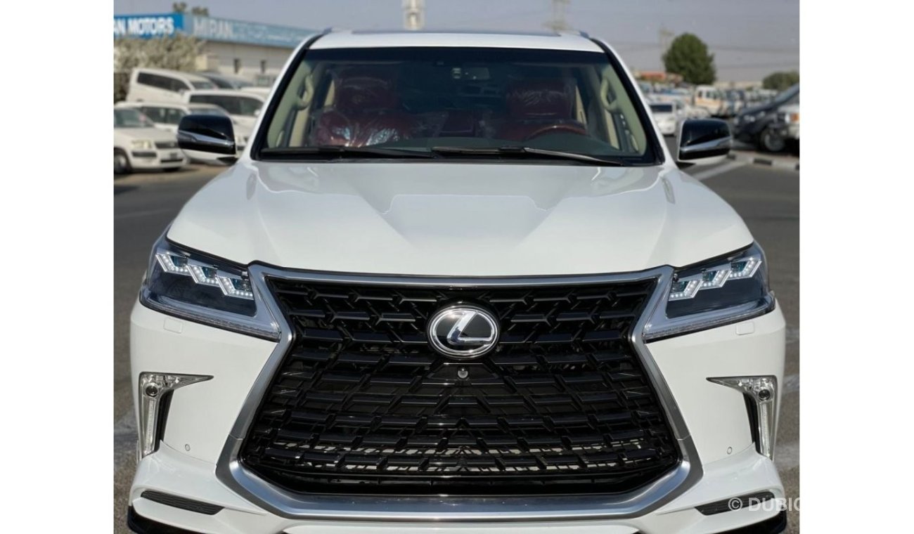 Lexus LX570 *Offer*2013 LEXUS LX570 / GCC // FULL OPTION / EXPORT ONLY/ فقط للتصدير